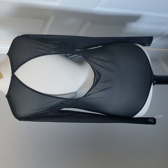 NEW mesh body suit - Picture 5 of 13